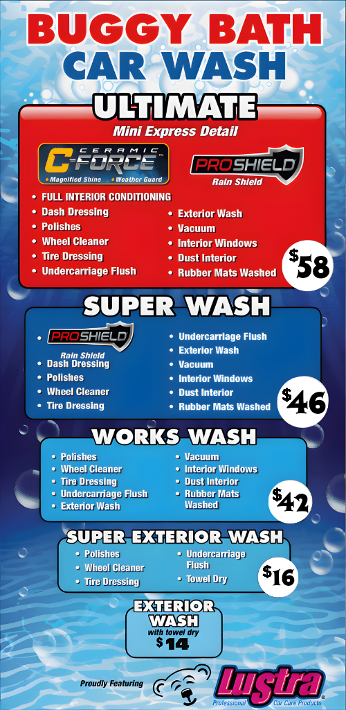 New Price poster